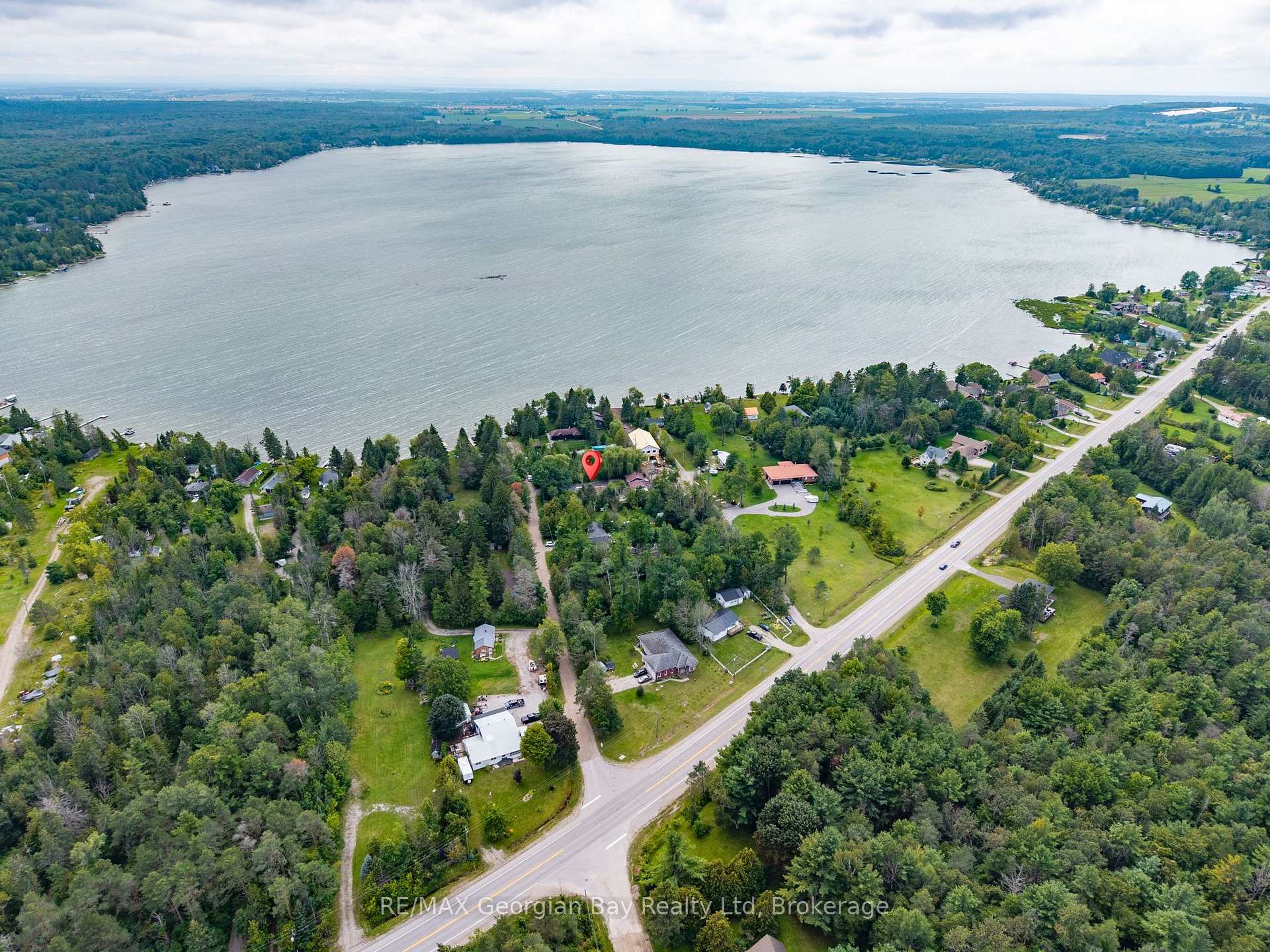 Photo 65 of 2384 Whetham Road, Springwater, Rural Springwater — HOMEH