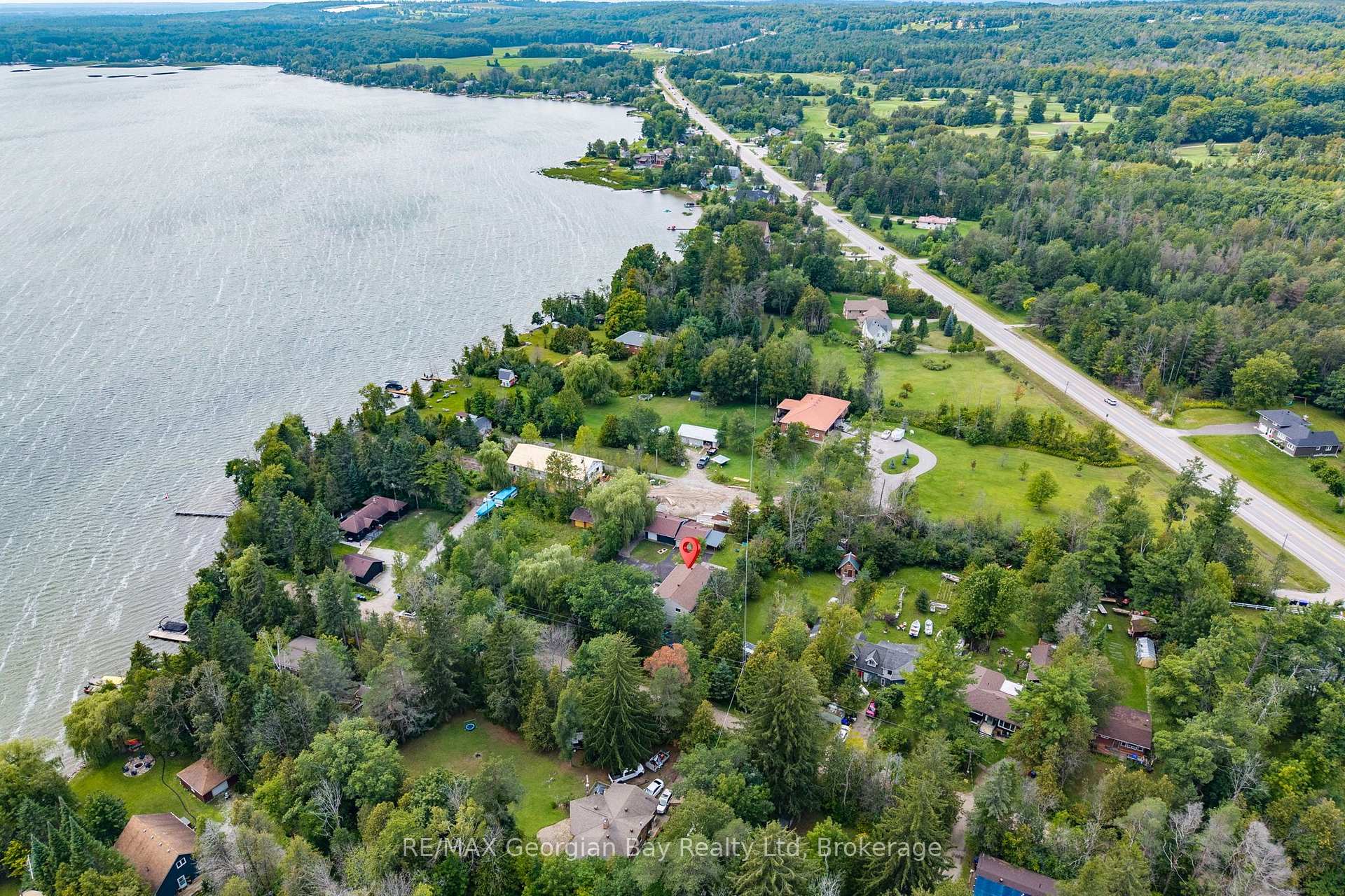 Photo 64 of 2384 Whetham Road, Springwater, Rural Springwater — HOMEH