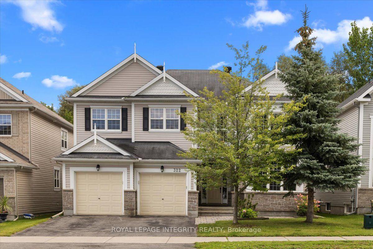 Photo 2 of 322 Maxwell Bridge Road, Ottawa, Kanata - Morgan's Grant/South March — HOMEH