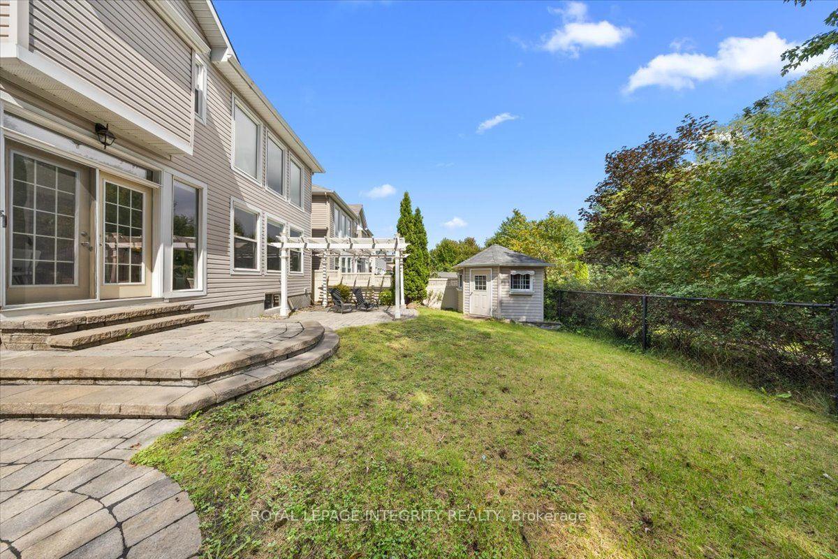 Photo 44 of 322 Maxwell Bridge Road, Ottawa, Kanata - Morgan's Grant/South March — HOMEH