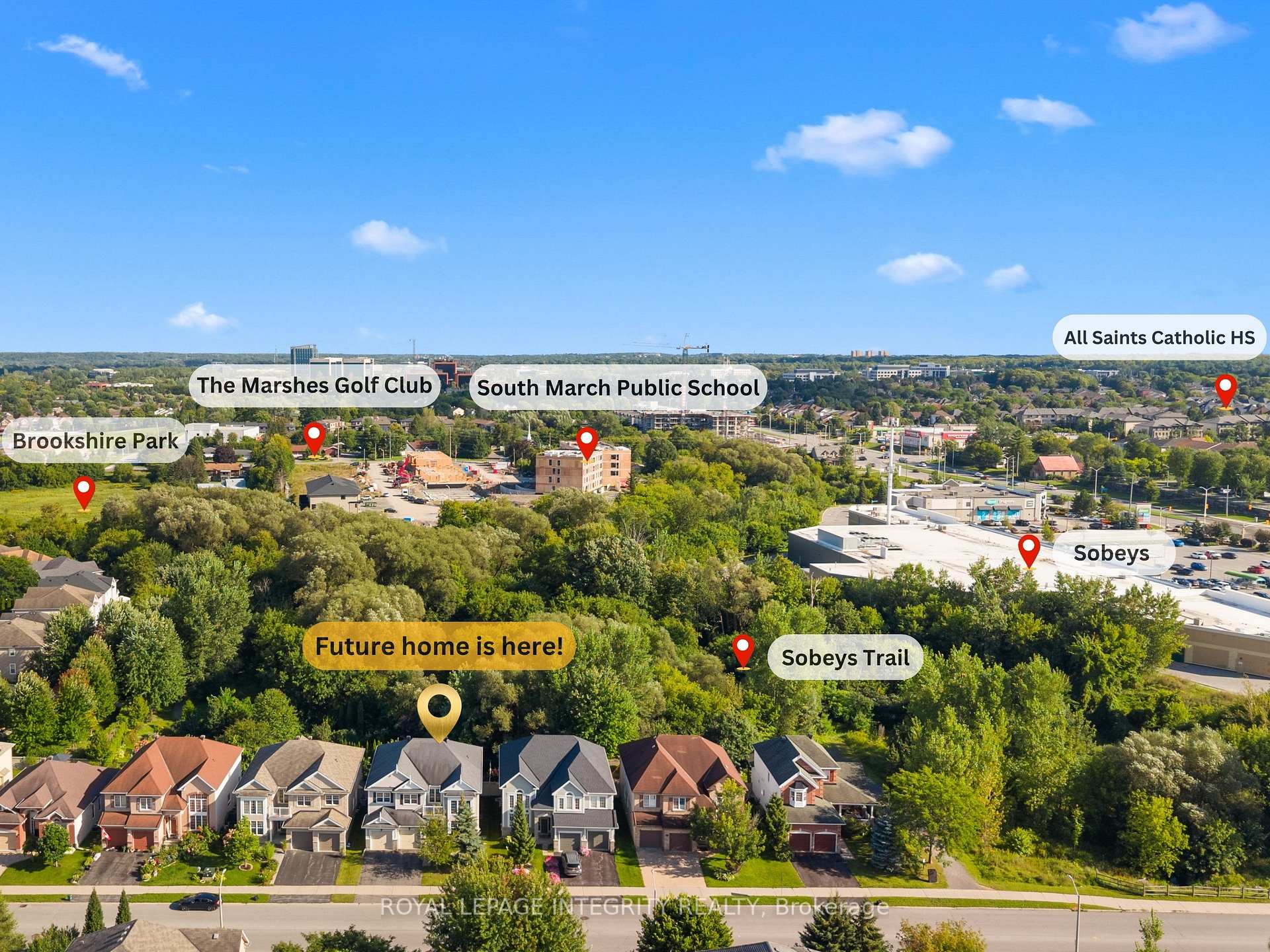 Photo 49 of 322 Maxwell Bridge Road, Ottawa, Kanata - Morgan's Grant/South March — HOMEH