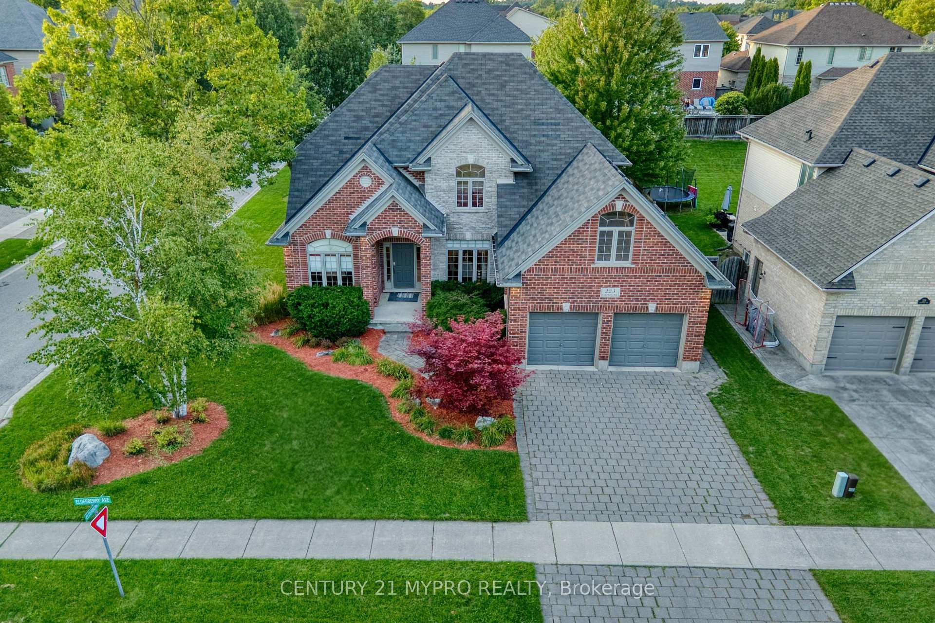 Photo 1 of 223 Elderberry Avenue, London, North B — HOMEH