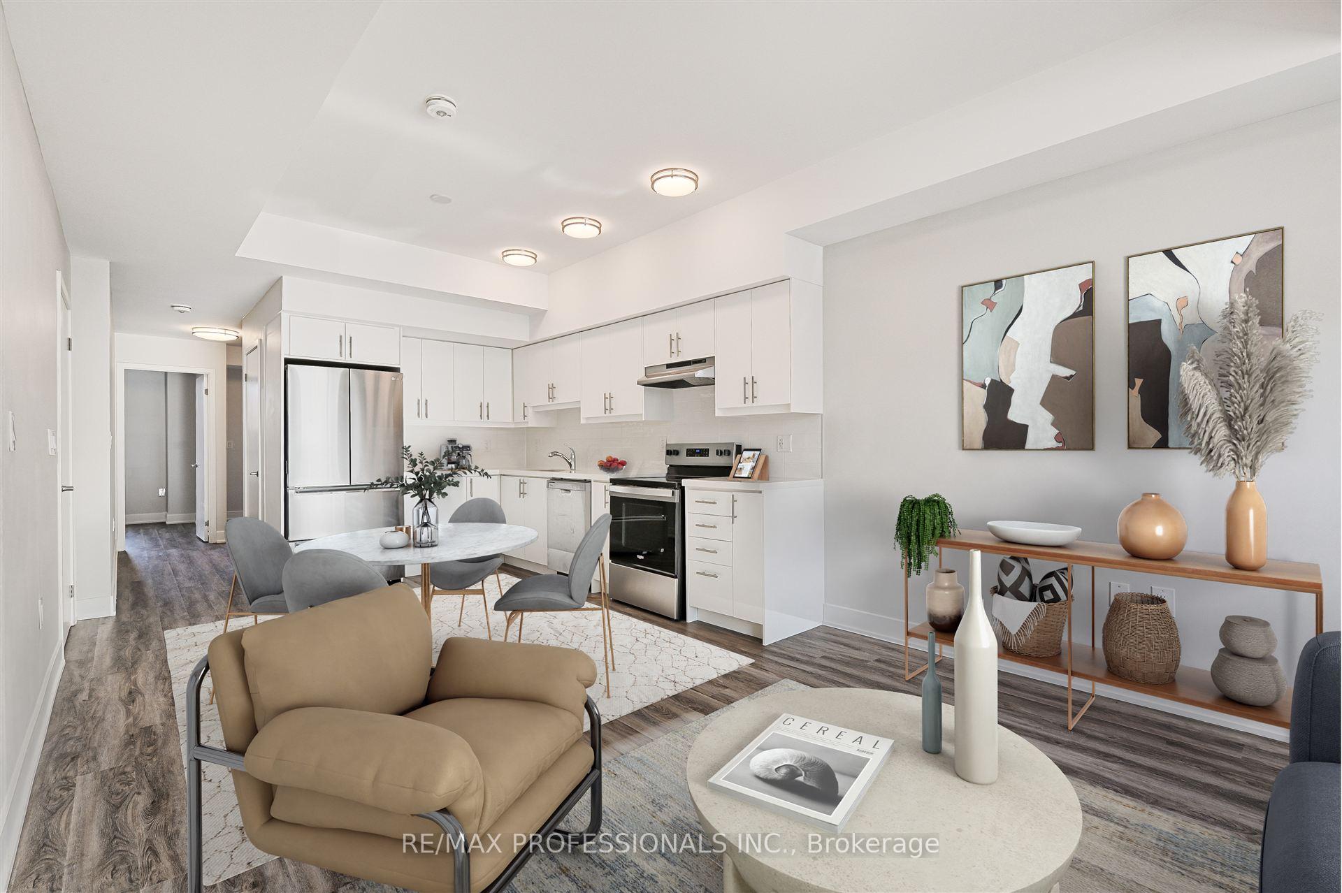 Photo 4 of Unit 113, 62 Dixfield Drive, Etobicoke, Eringate-Centennial-West Deane — HOMEH