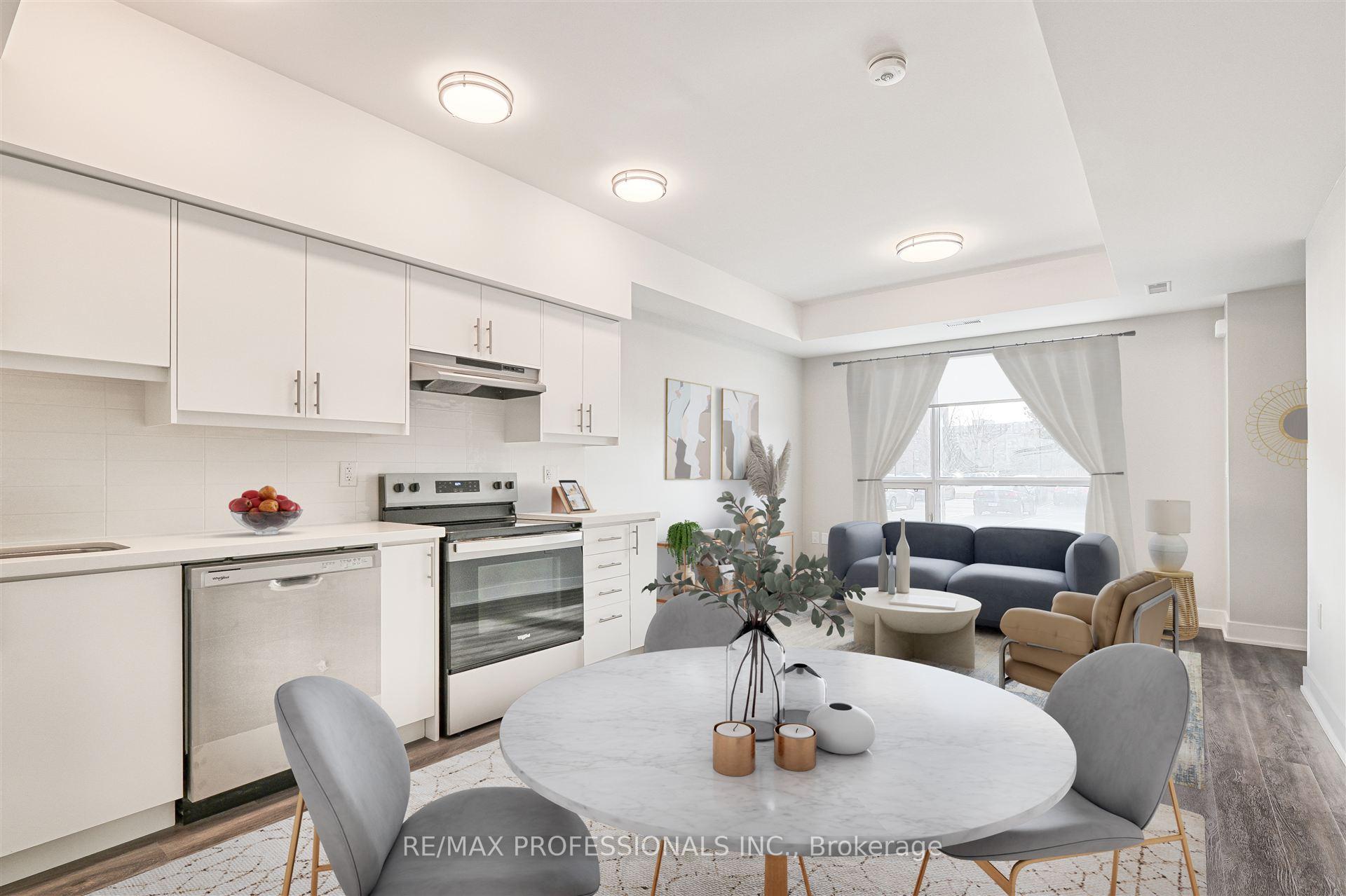 Photo 7 of Unit 113, 62 Dixfield Drive, Etobicoke, Eringate-Centennial-West Deane — HOMEH