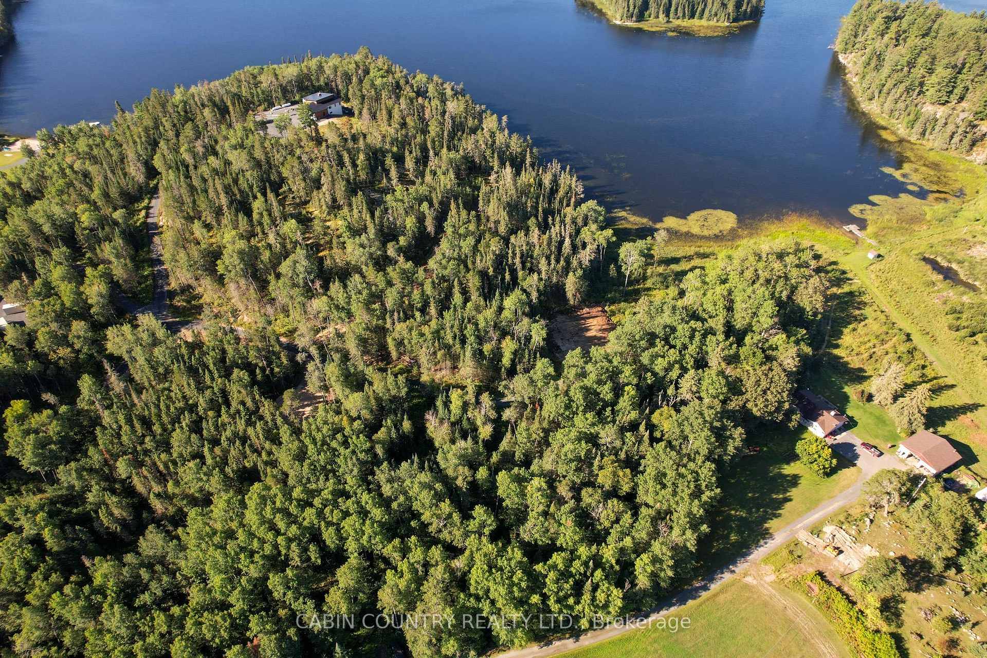 Photo 3 of Lot 18 Bell Point Subdivision, Kenora, Kenora Northeast — HOMEH