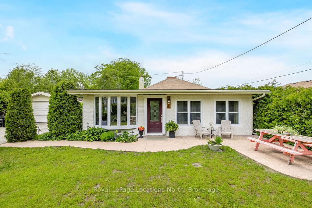 Front of 34 Glenwood Drive