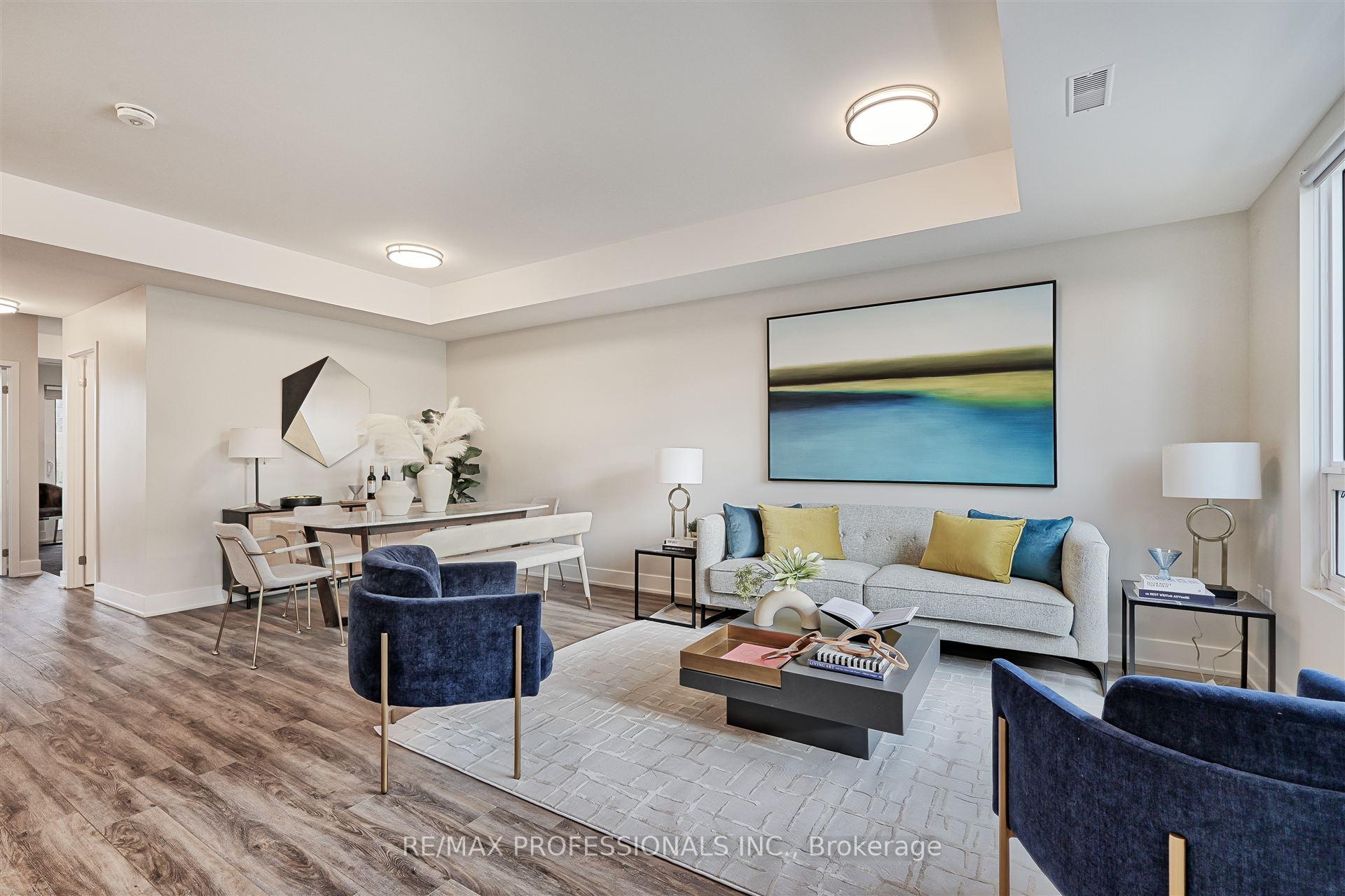 Photo 7 of Unit 124, 62 Dixfield Drive, Etobicoke, Eringate-Centennial-West Deane — HOMEH