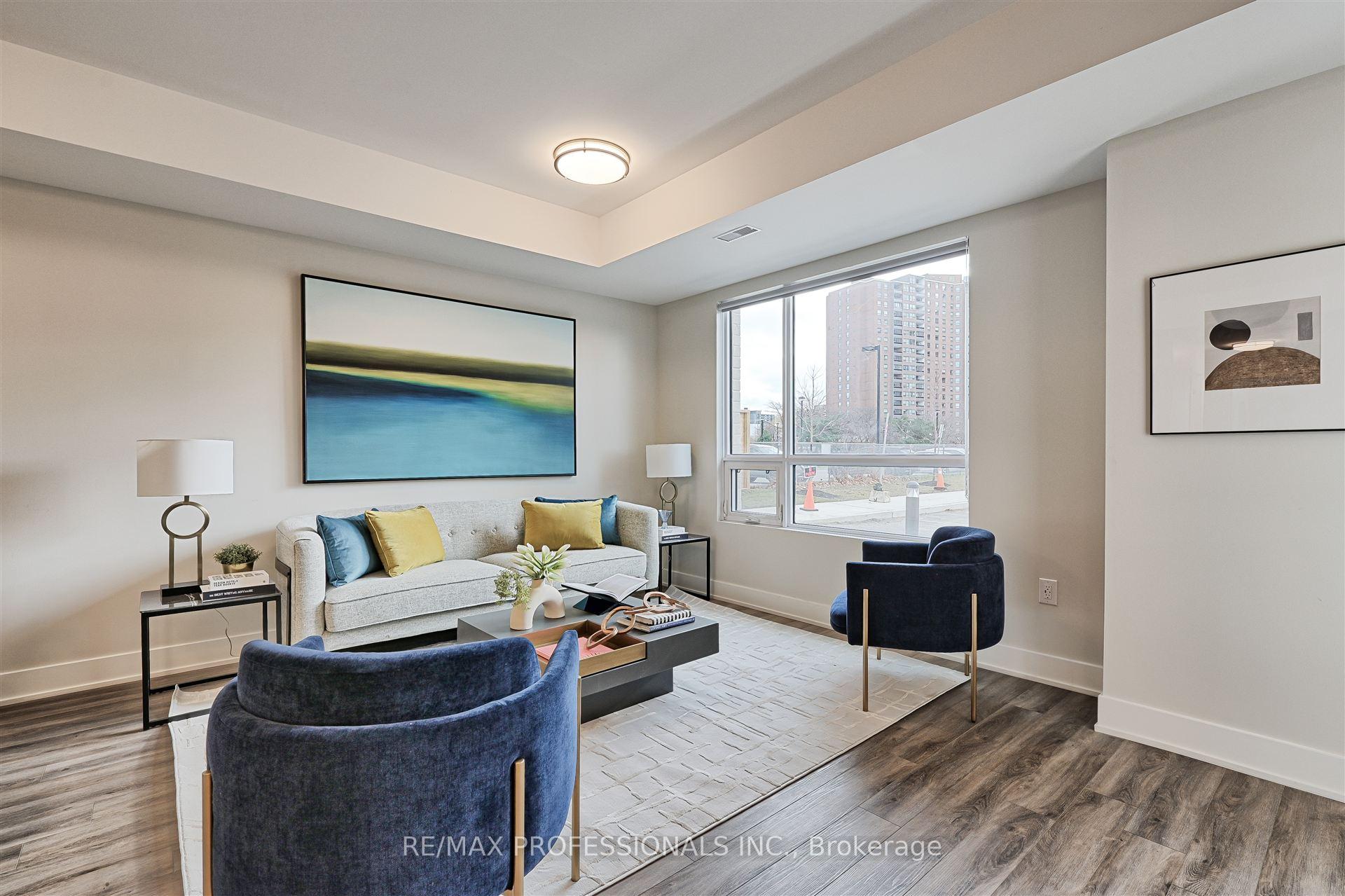 Photo 8 of Unit 124, 62 Dixfield Drive, Etobicoke, Eringate-Centennial-West Deane — HOMEH