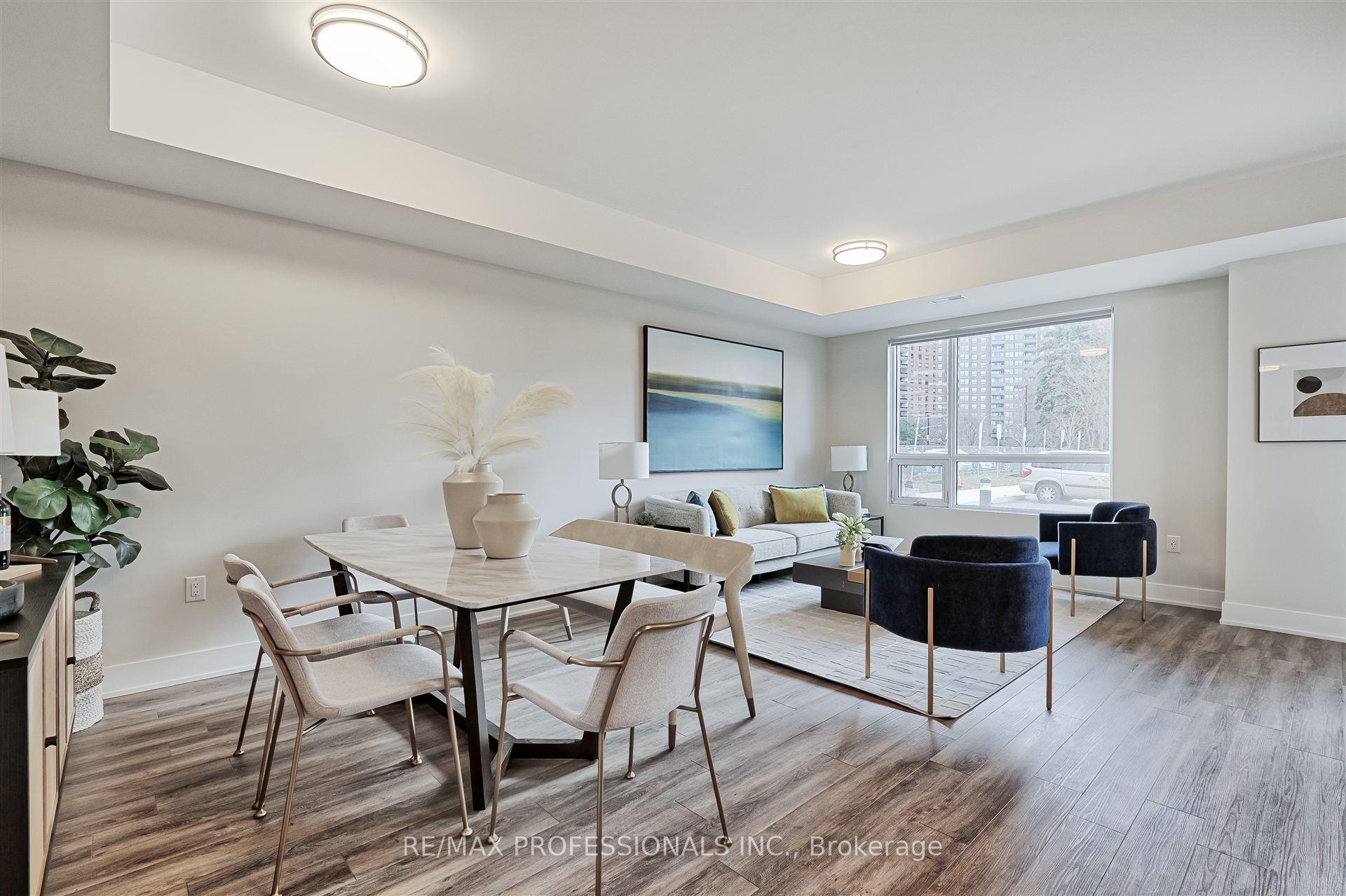 Photo 10 of Unit 124, 62 Dixfield Drive, Etobicoke, Eringate-Centennial-West Deane — HOMEH