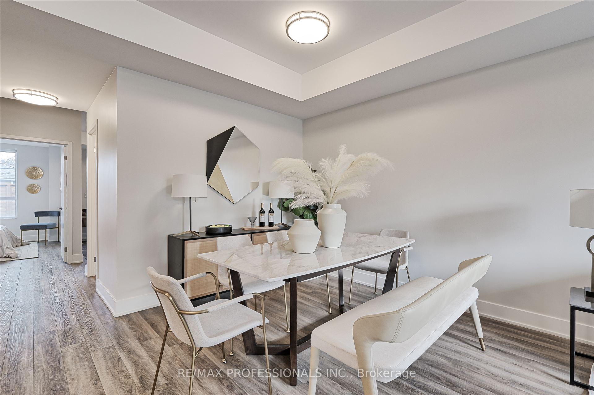 Photo 13 of Unit 124, 62 Dixfield Drive, Etobicoke, Eringate-Centennial-West Deane — HOMEH