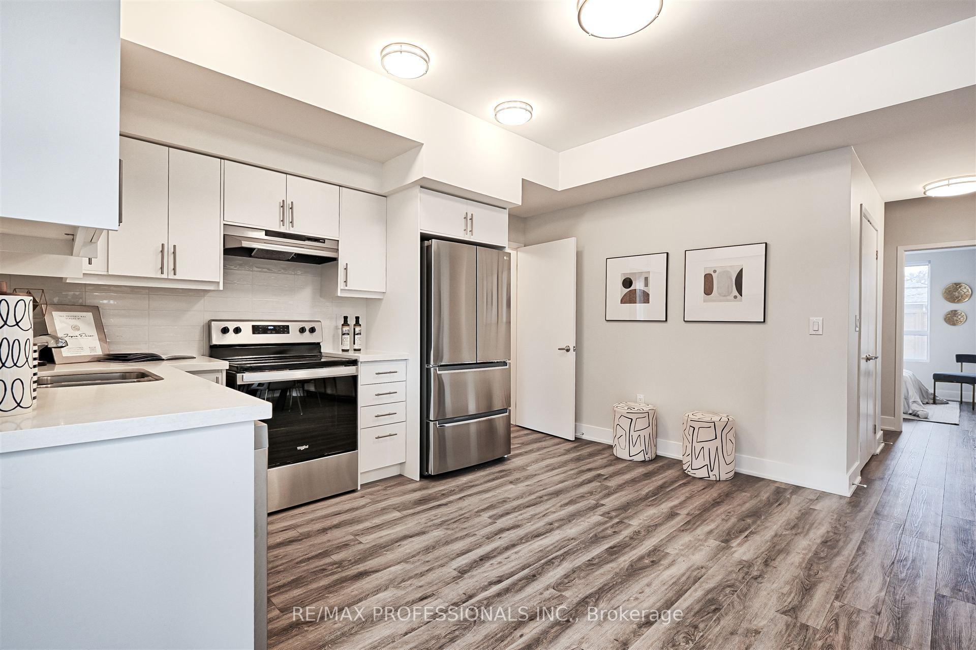 Photo 14 of Unit 124, 62 Dixfield Drive, Etobicoke, Eringate-Centennial-West Deane — HOMEH