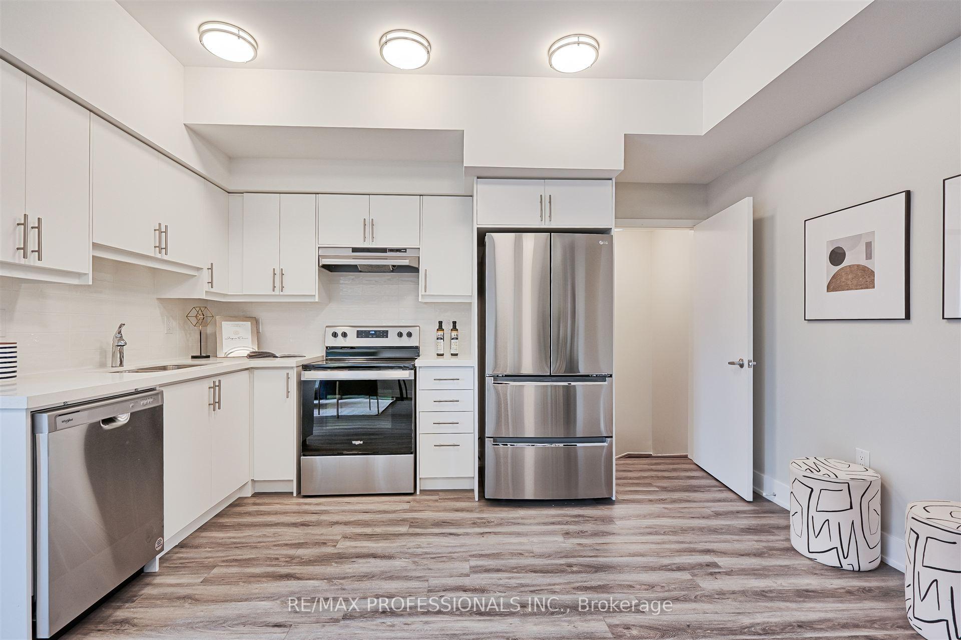 Photo 15 of Unit 124, 62 Dixfield Drive, Etobicoke, Eringate-Centennial-West Deane — HOMEH