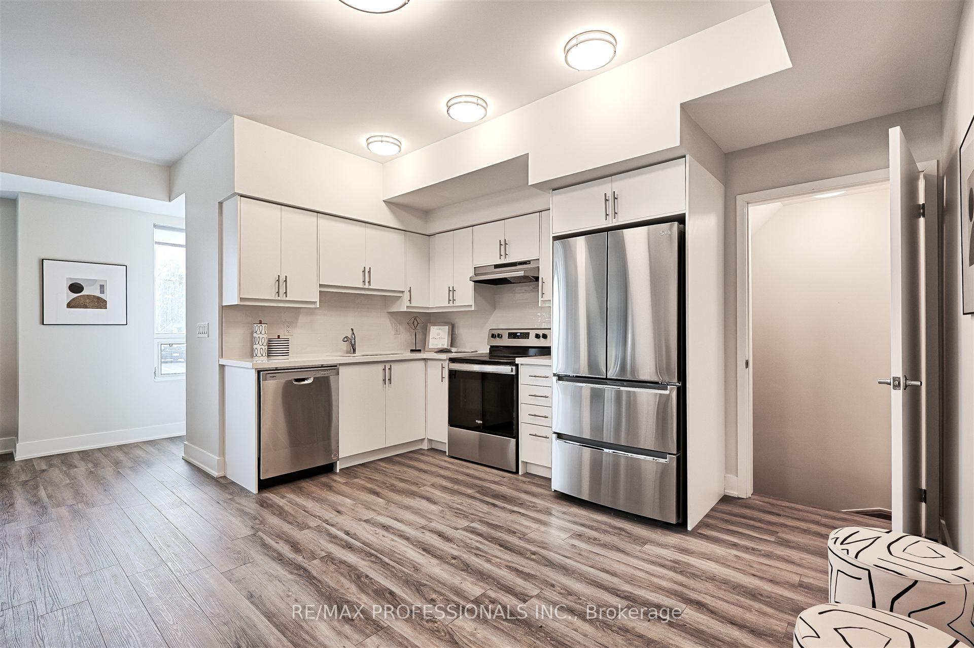 Photo 16 of Unit 124, 62 Dixfield Drive, Etobicoke, Eringate-Centennial-West Deane — HOMEH