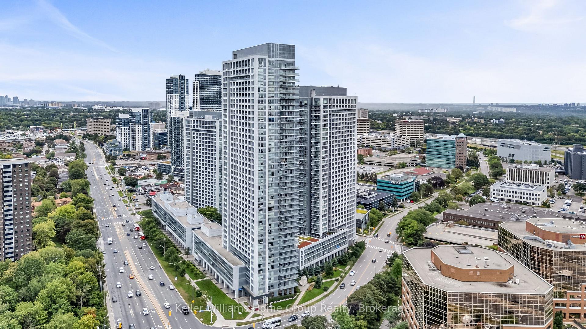 Photo of Unit 3410, 2015 Sheppard Avenue E