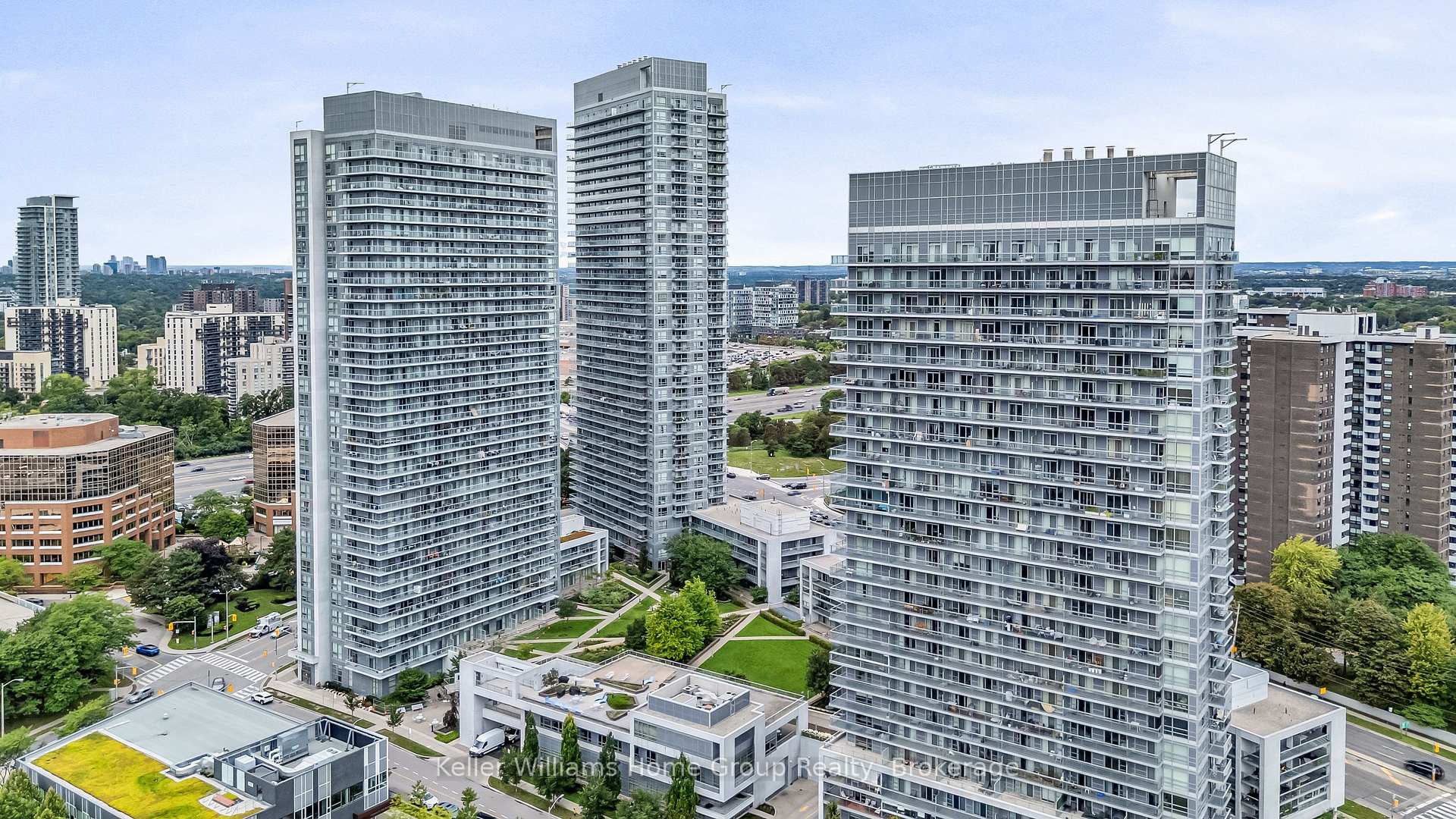 Photo 3 of Unit 3410, 2015 Sheppard Avenue E, North York, Henry Farm — HOMEH