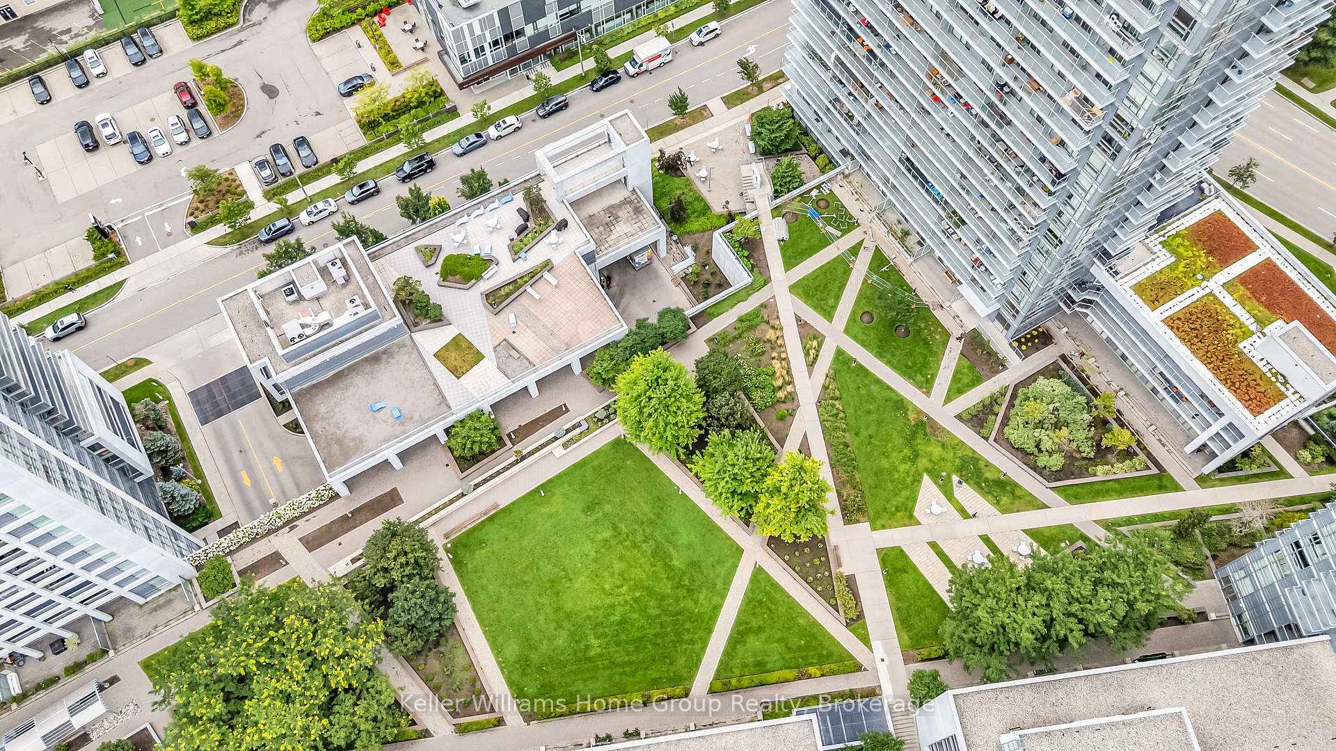 Photo 4 of Unit 3410, 2015 Sheppard Avenue E, North York, Henry Farm — HOMEH