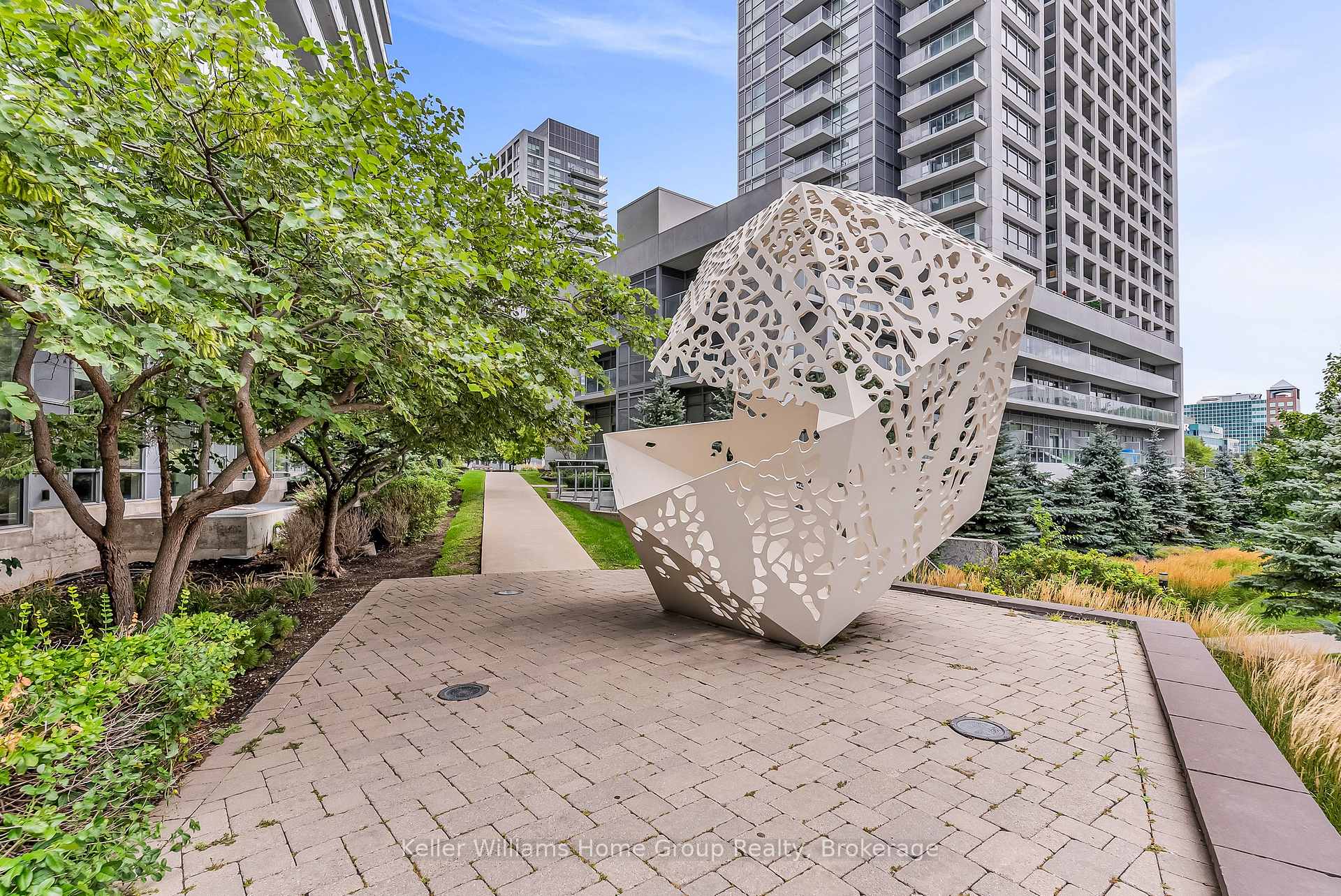 Photo 5 of Unit 3410, 2015 Sheppard Avenue E, North York, Henry Farm — HOMEH