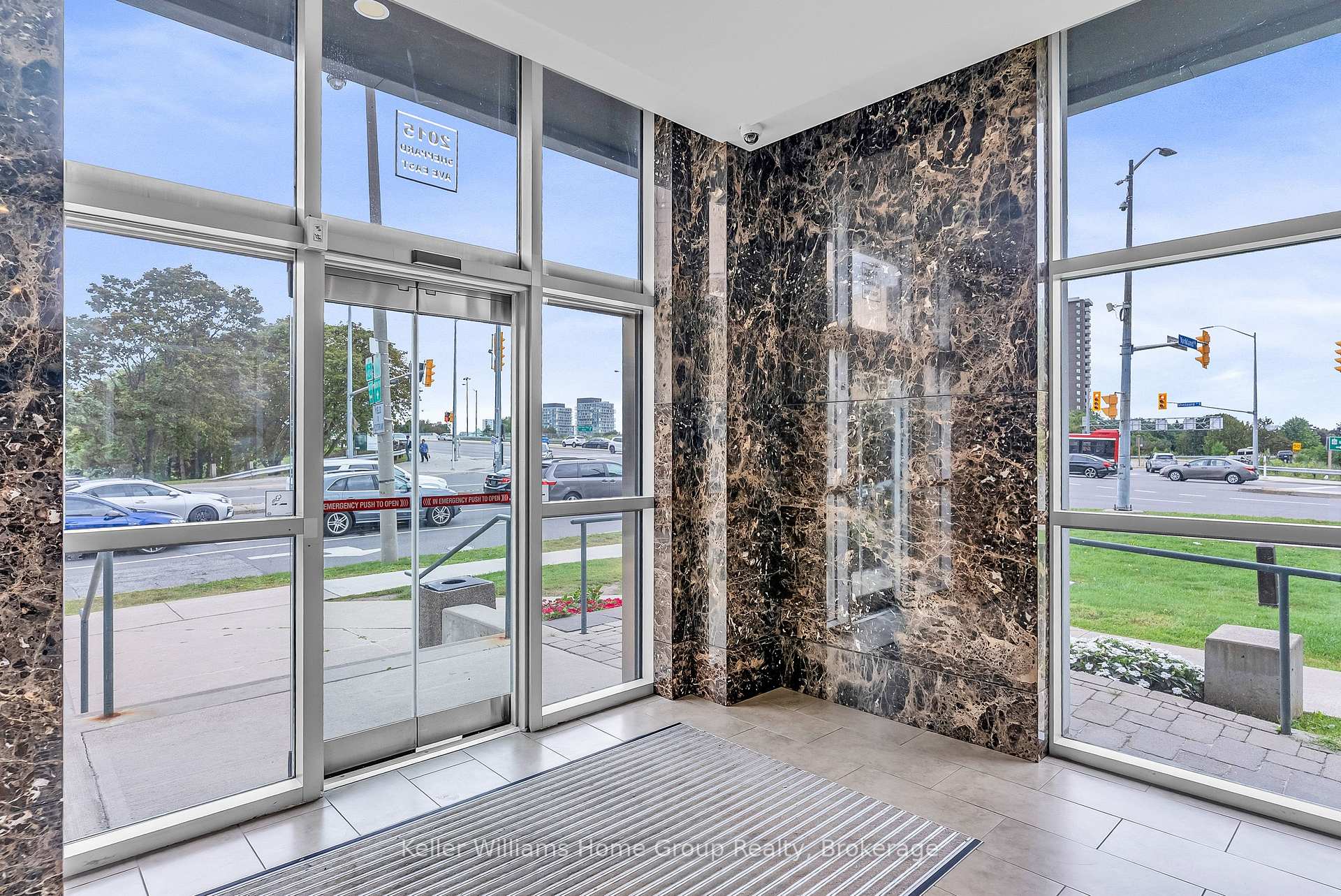 Photo 6 of Unit 3410, 2015 Sheppard Avenue E, North York, Henry Farm — HOMEH
