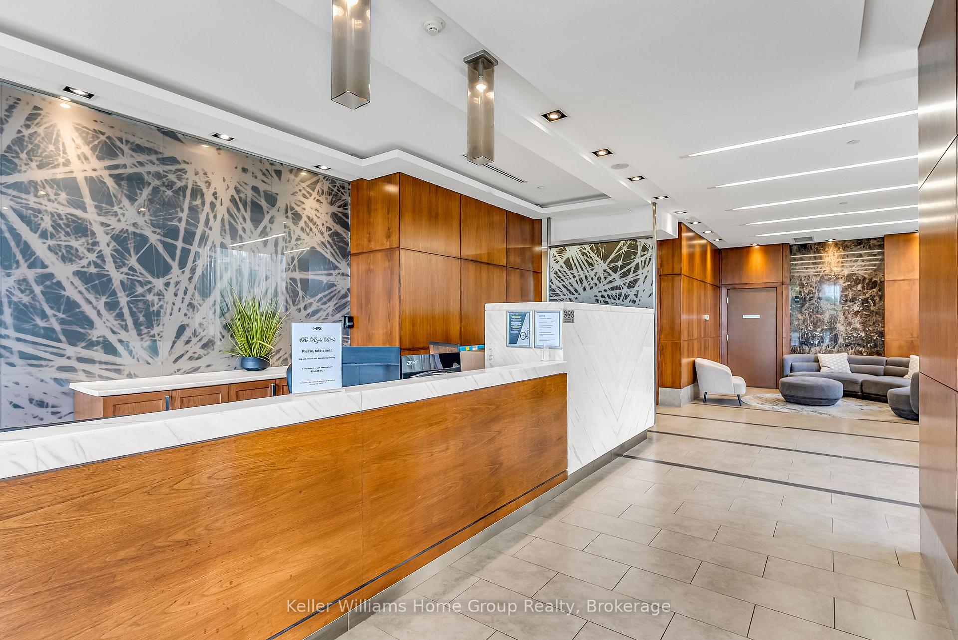 Photo 7 of Unit 3410, 2015 Sheppard Avenue E, North York, Henry Farm — HOMEH