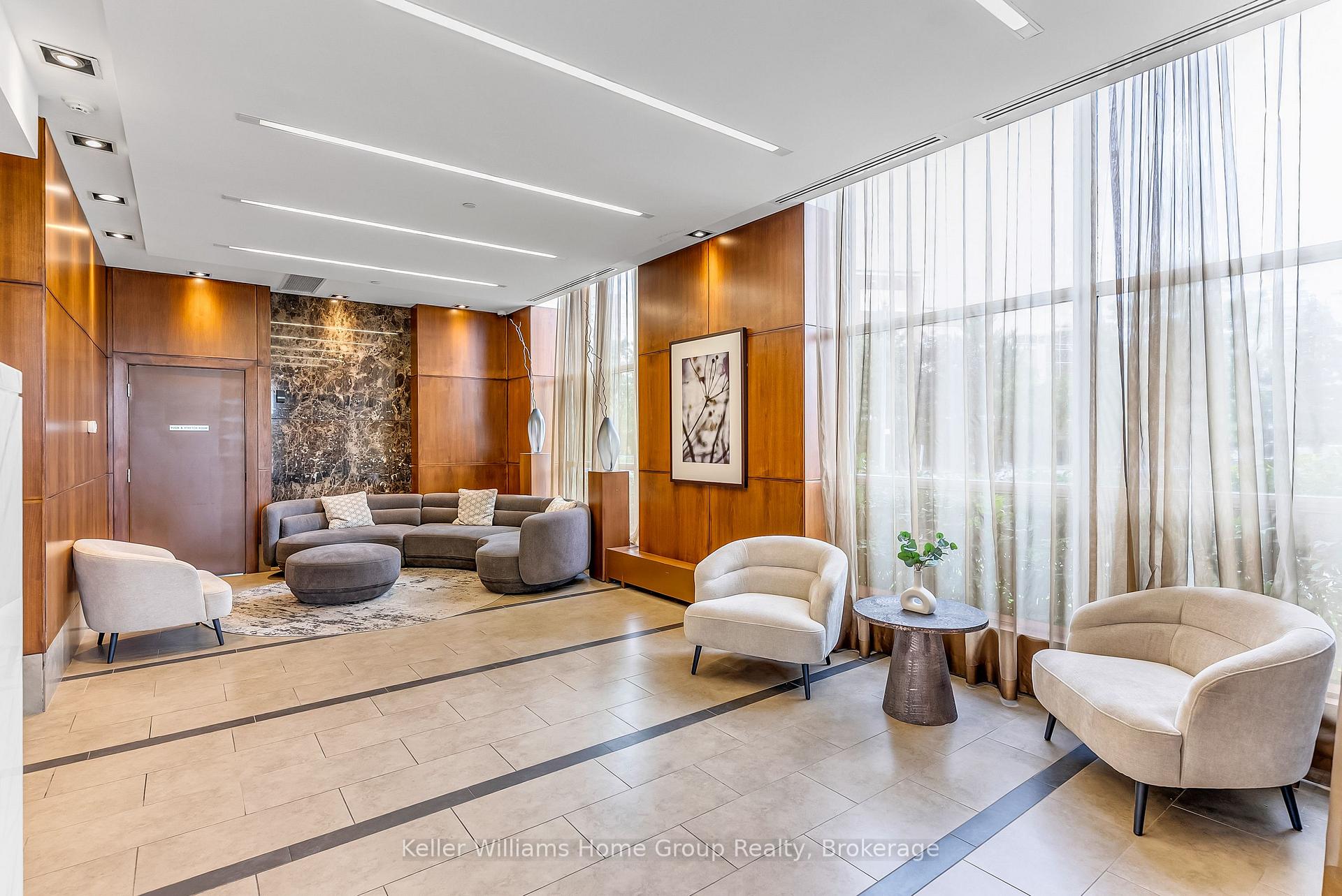 Photo 8 of Unit 3410, 2015 Sheppard Avenue E, North York, Henry Farm — HOMEH