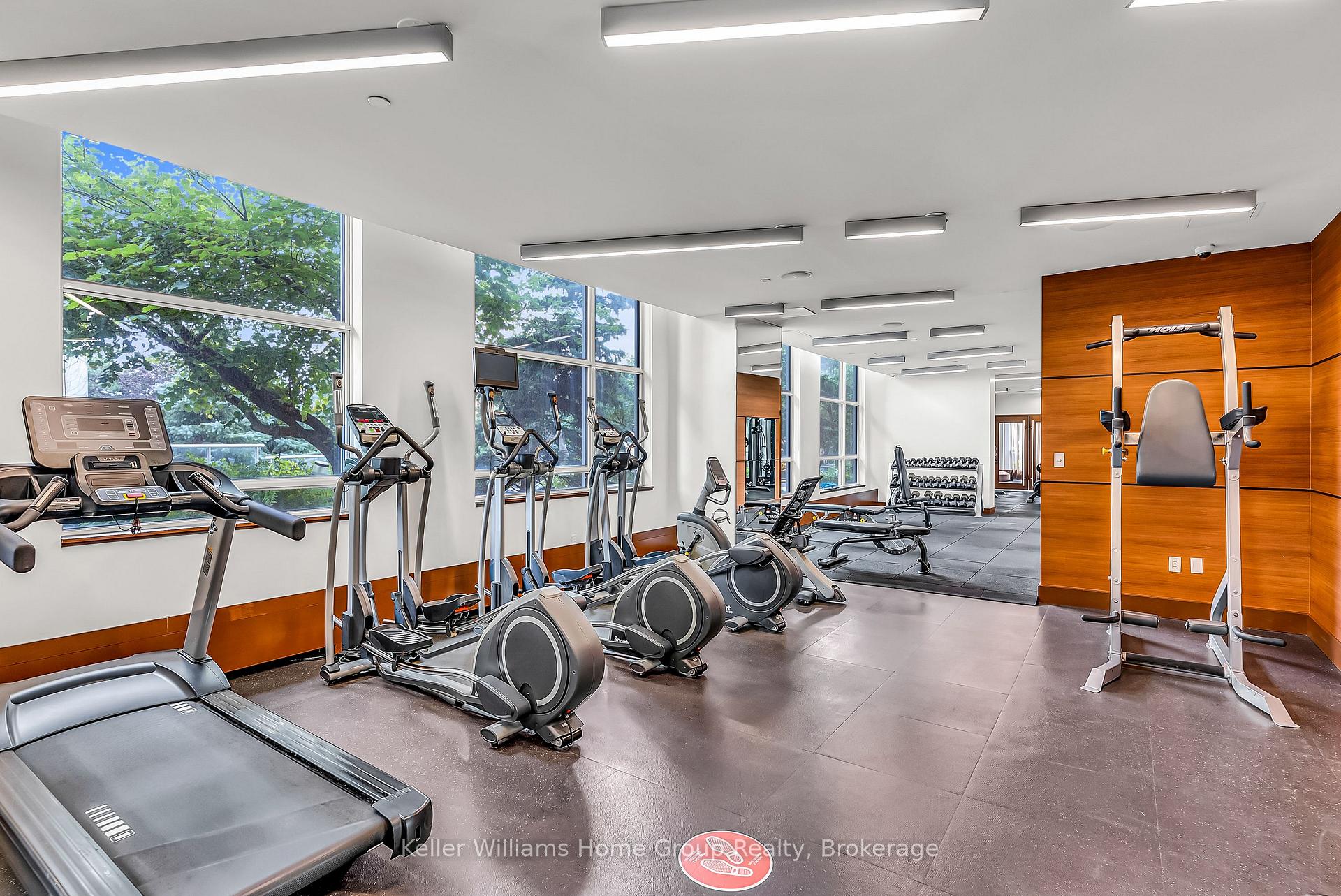 Photo 9 of Unit 3410, 2015 Sheppard Avenue E, North York, Henry Farm — HOMEH