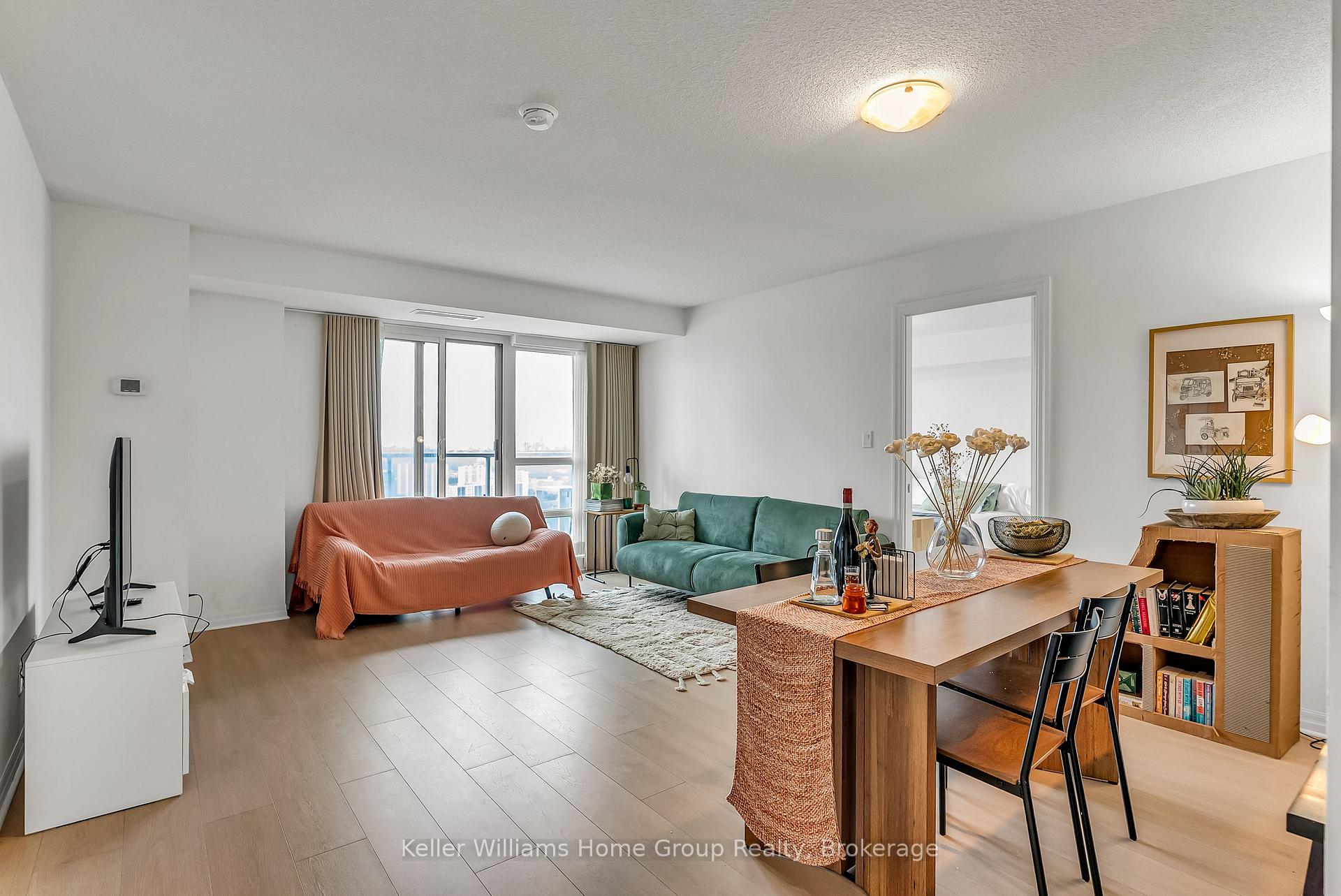 Photo 17 of Unit 3410, 2015 Sheppard Avenue E, North York, Henry Farm — HOMEH