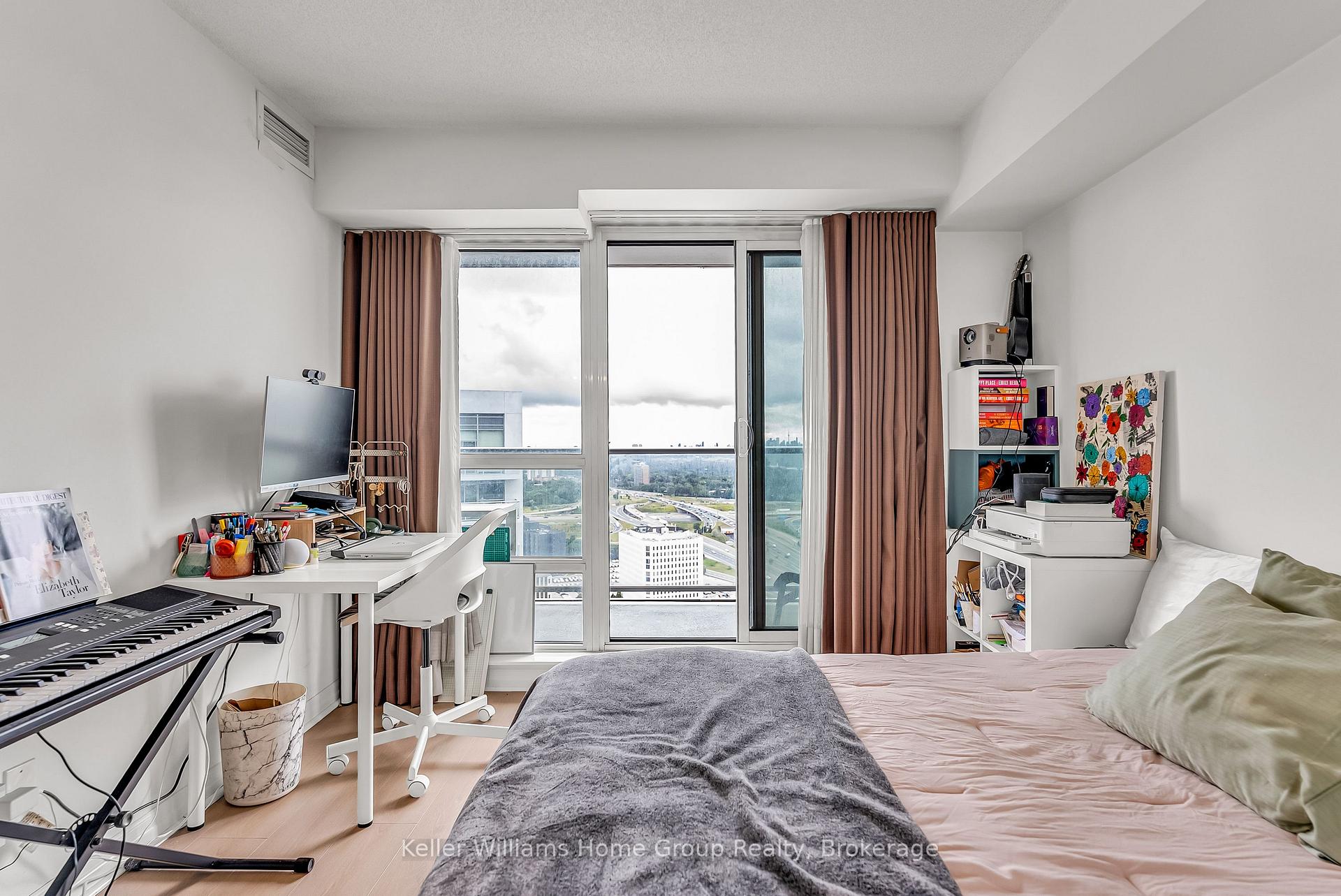 Photo 28 of Unit 3410, 2015 Sheppard Avenue E, North York, Henry Farm — HOMEH