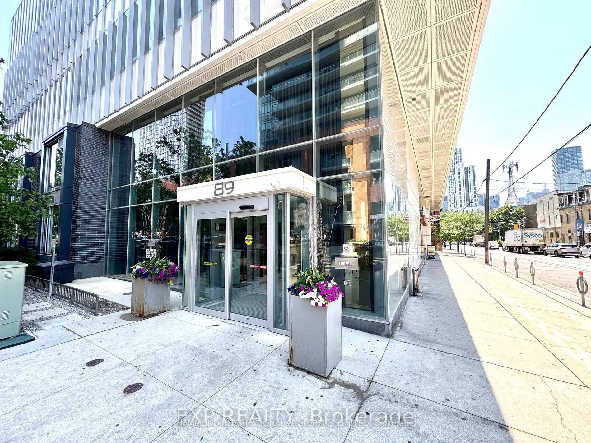 Photo of Unit 1211, 89 McGill Street
