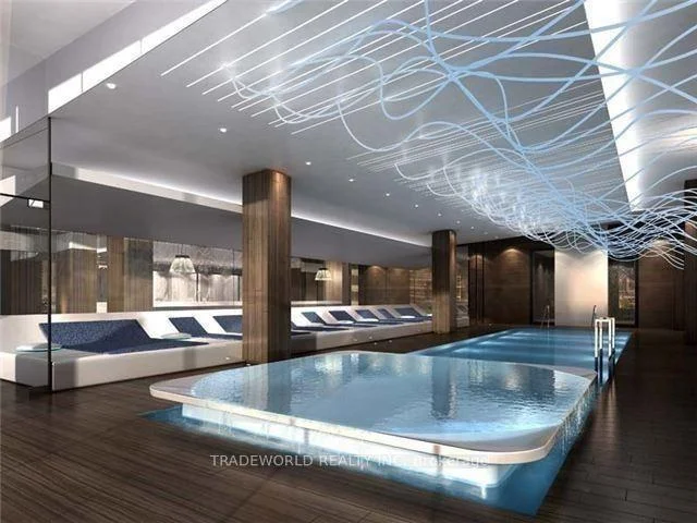 Photo 10 of Unit 2908, 88 Harbour Street, Toronto, Waterfront Communities — HOMEH