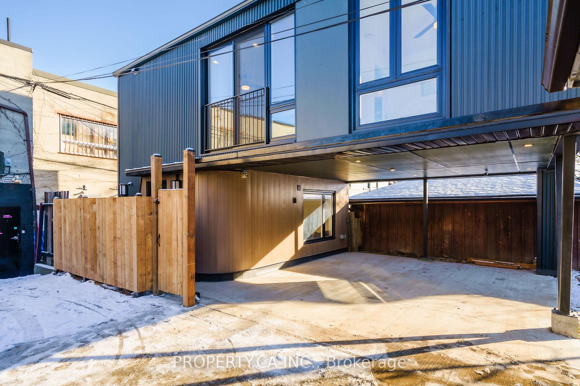 Photo 1 of Unit Laneway, 147 Denison Avenue, Toronto, Kensington-Chinatown — HOMEH