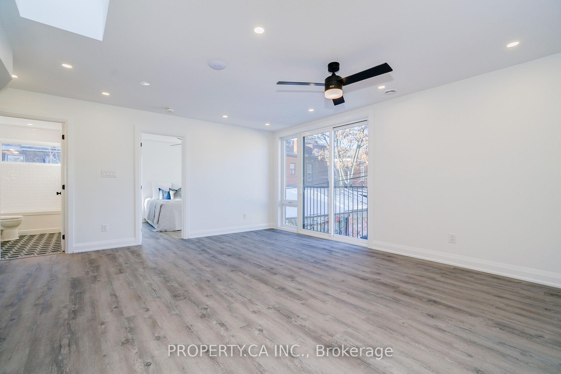 Photo 4 of Unit Laneway, 147 Denison Avenue, Toronto, Kensington-Chinatown — HOMEH