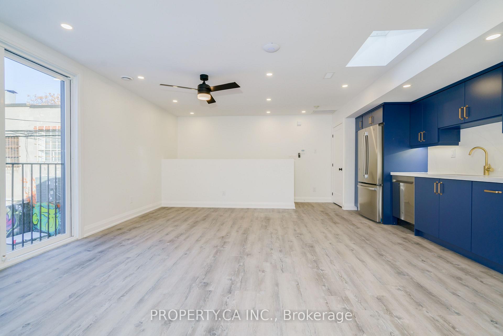 Photo 8 of Unit Laneway, 147 Denison Avenue, Toronto, Kensington-Chinatown — HOMEH