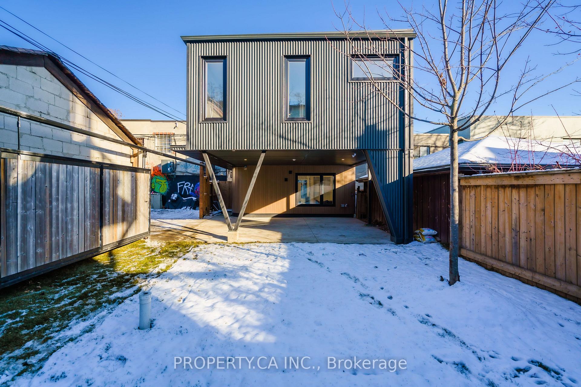Photo 23 of Unit Laneway, 147 Denison Avenue, Toronto, Kensington-Chinatown — HOMEH