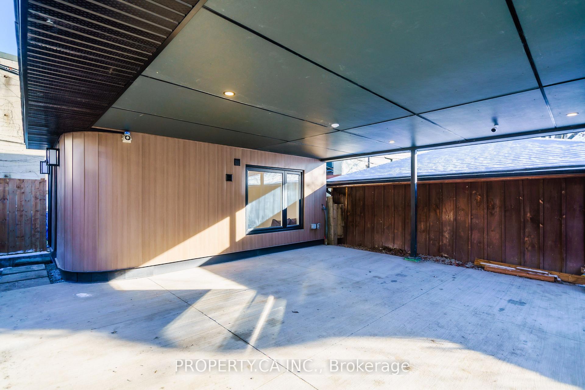 Photo 24 of Unit Laneway, 147 Denison Avenue, Toronto, Kensington-Chinatown — HOMEH