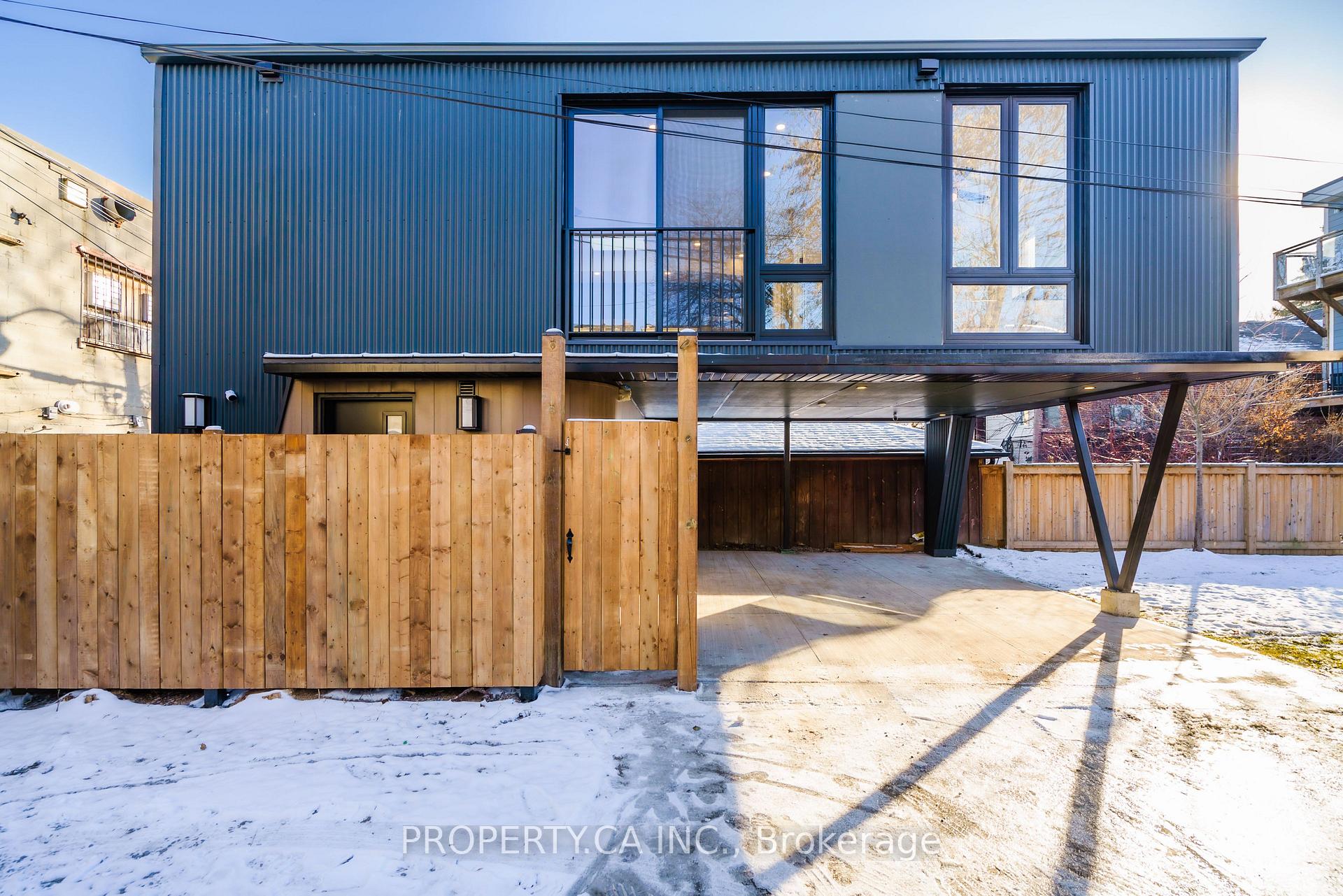 Photo 27 of Unit Laneway, 147 Denison Avenue, Toronto, Kensington-Chinatown — HOMEH