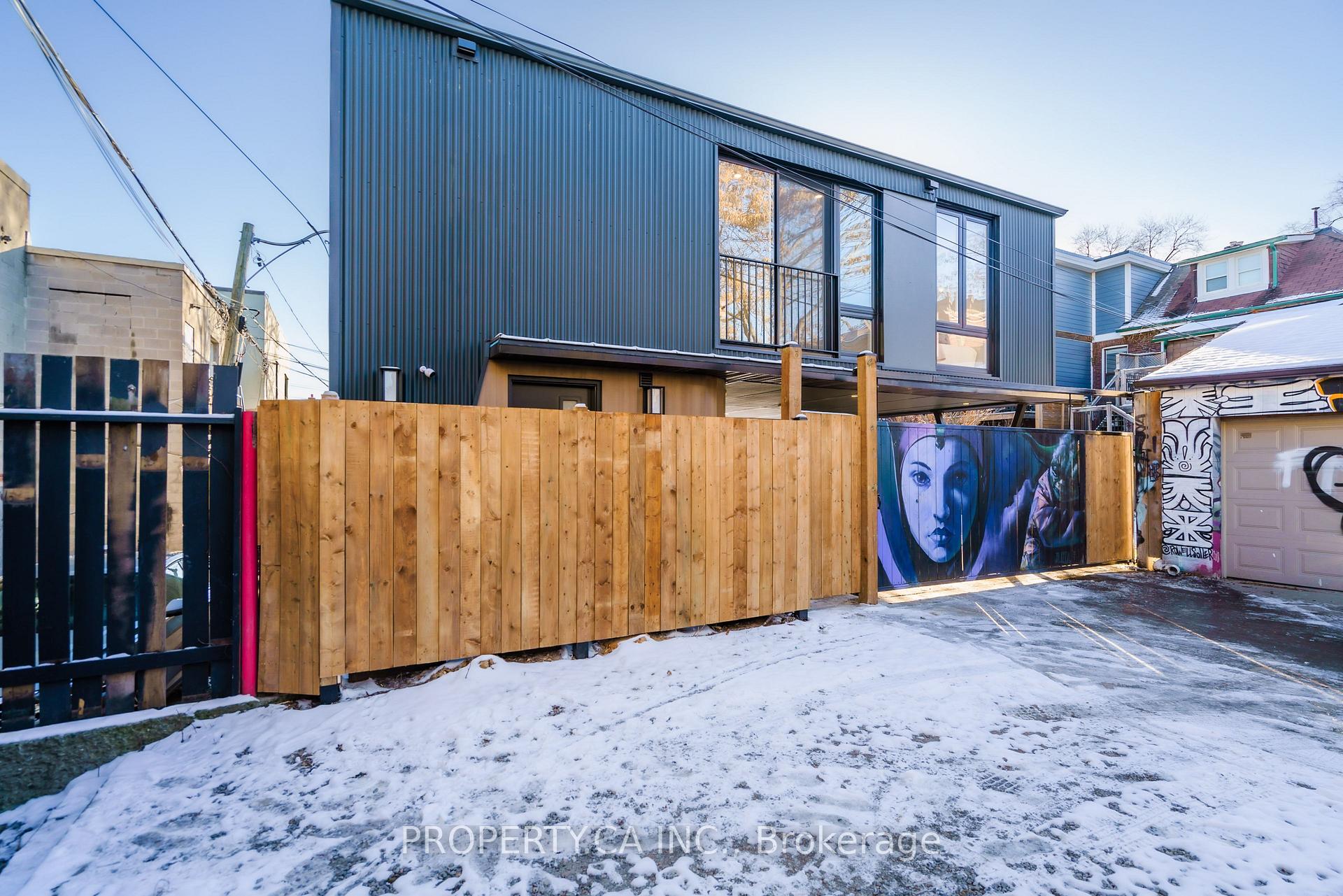 Photo 28 of Unit Laneway, 147 Denison Avenue, Toronto, Kensington-Chinatown — HOMEH