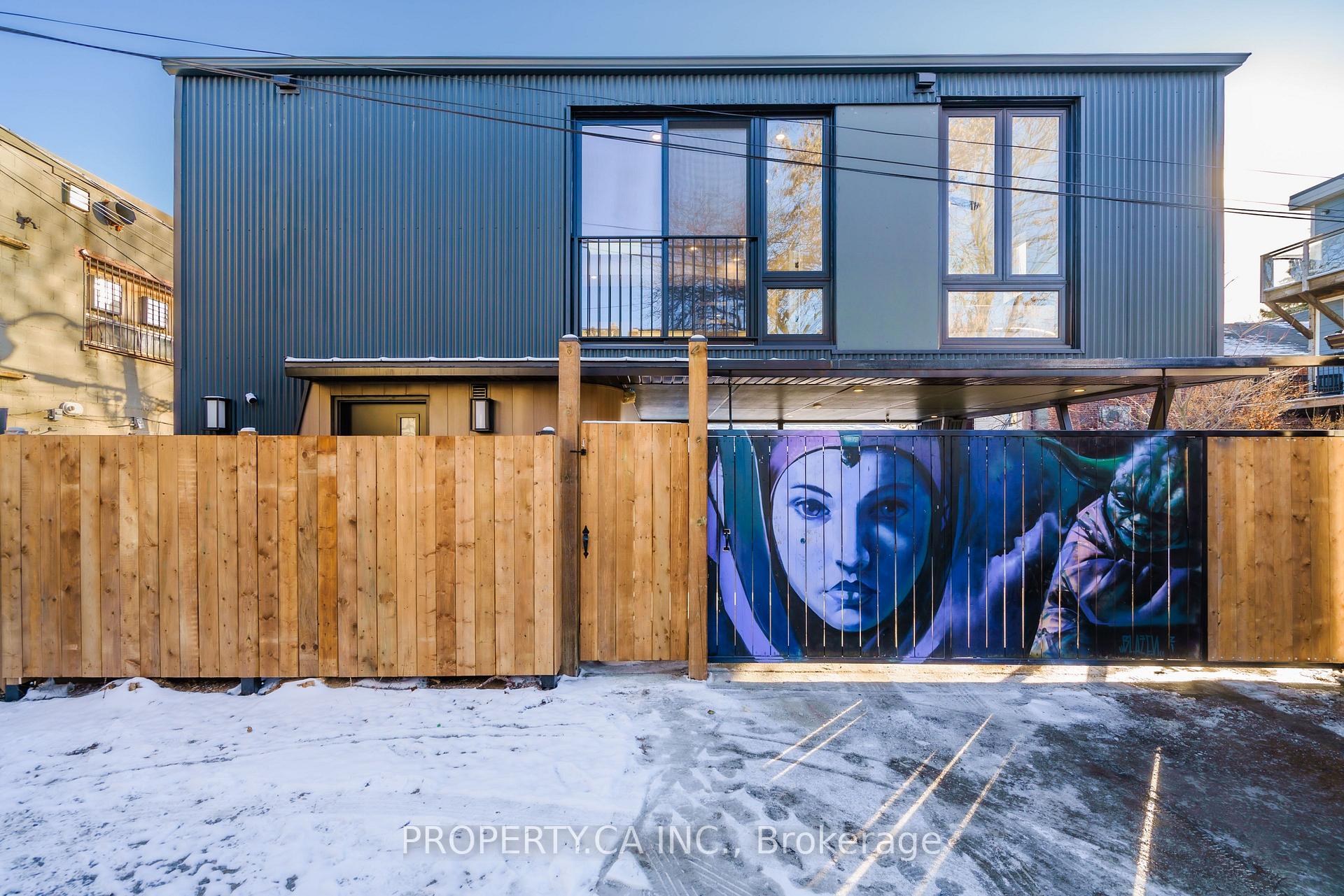 Photo 29 of Unit Laneway, 147 Denison Avenue, Toronto, Kensington-Chinatown — HOMEH