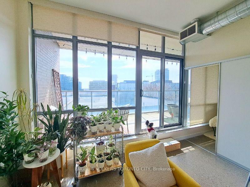 Photo 4 of Unit 507, 569 King Street E, Toronto, Moss Park — HOMEH