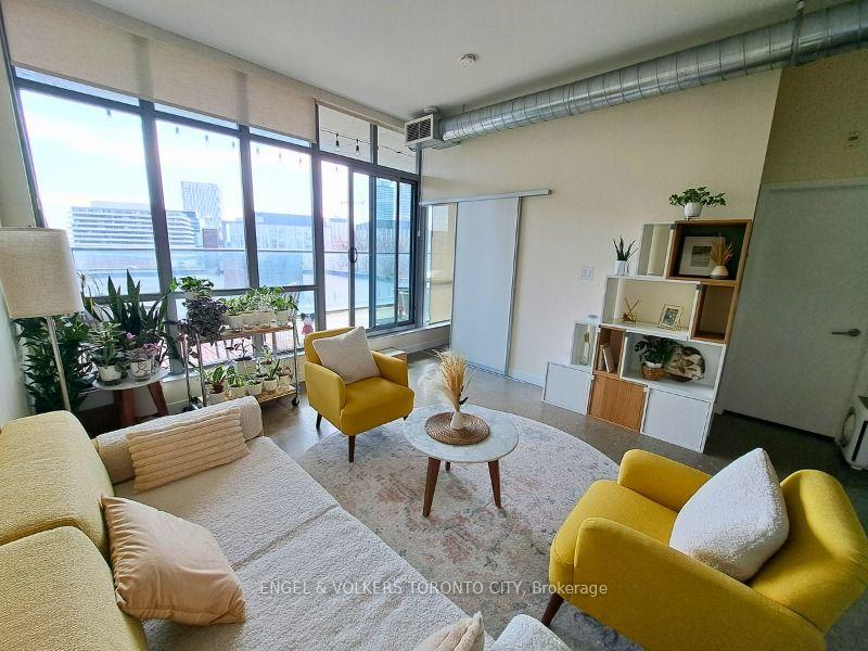 Photo 6 of Unit 507, 569 King Street E, Toronto, Moss Park — HOMEH