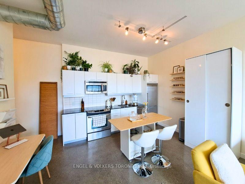 Photo 7 of Unit 507, 569 King Street E, Toronto, Moss Park — HOMEH