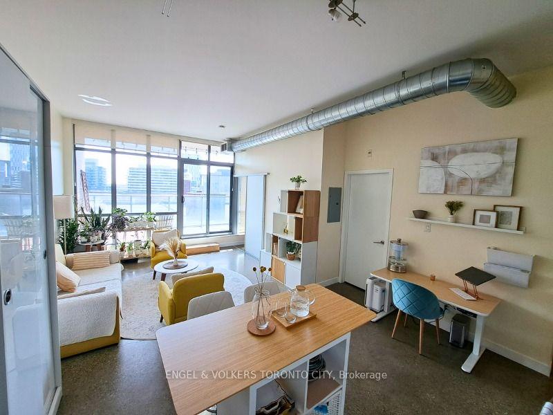 Photo 8 of Unit 507, 569 King Street E, Toronto, Moss Park — HOMEH