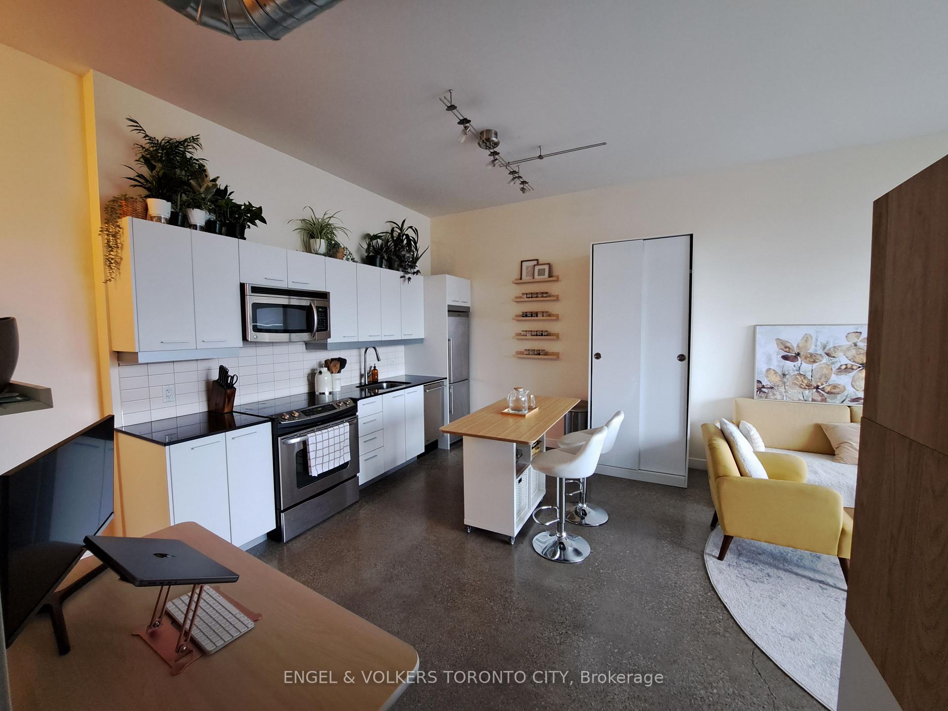 Photo 9 of Unit 507, 569 King Street E, Toronto, Moss Park — HOMEH