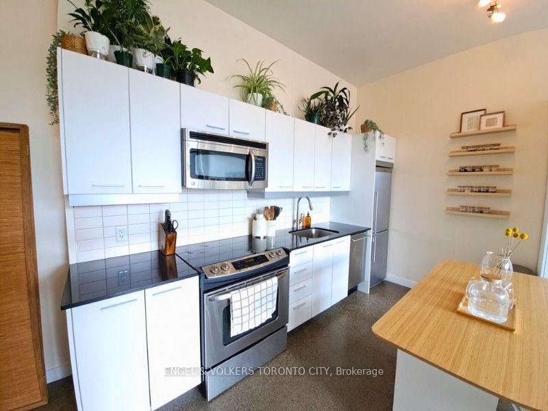 Photo 11 of Unit 507, 569 King Street E, Toronto, Moss Park — HOMEH