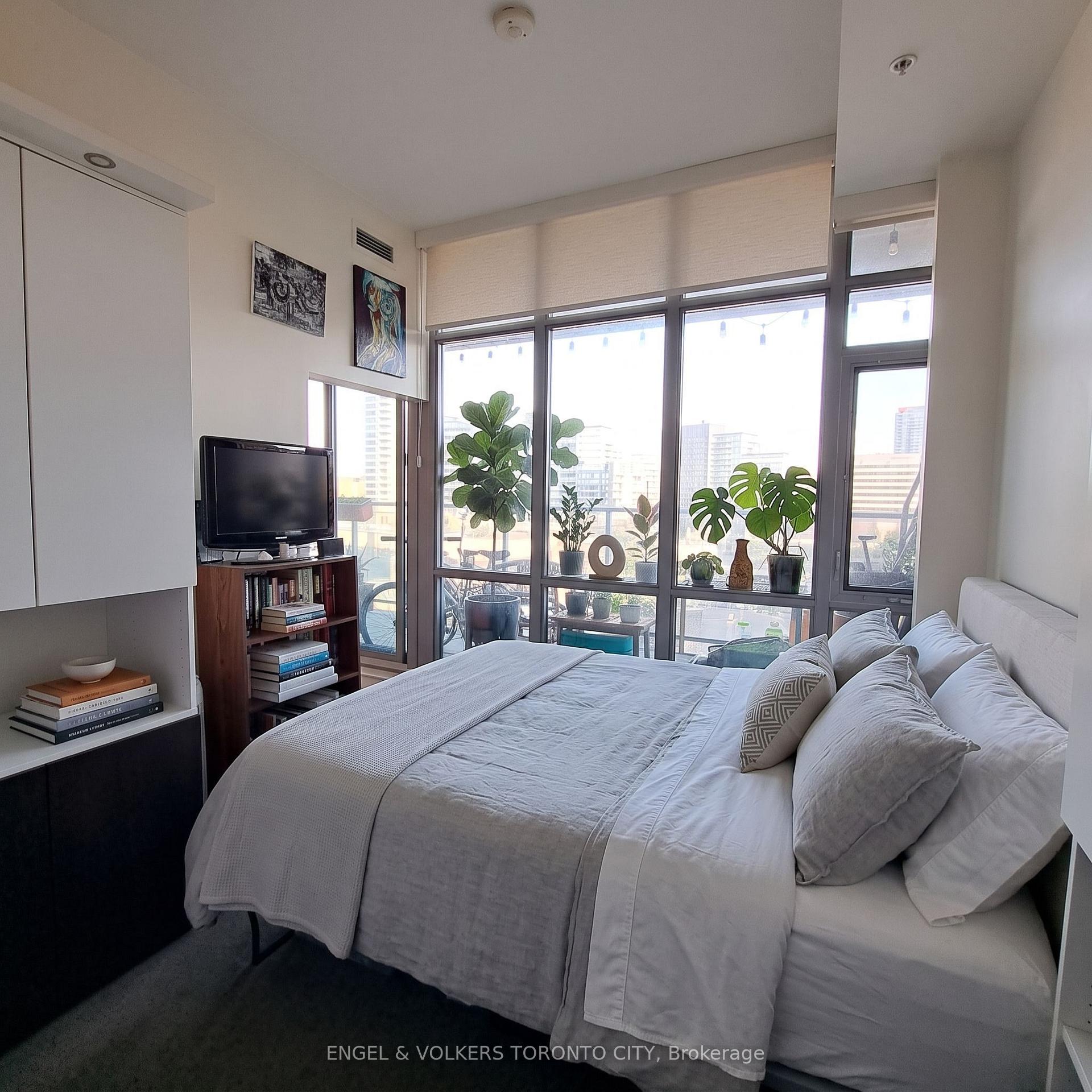 Photo 15 of Unit 507, 569 King Street E, Toronto, Moss Park — HOMEH