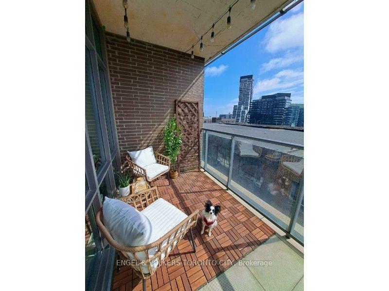 Photo 20 of Unit 507, 569 King Street E, Toronto, Moss Park — HOMEH