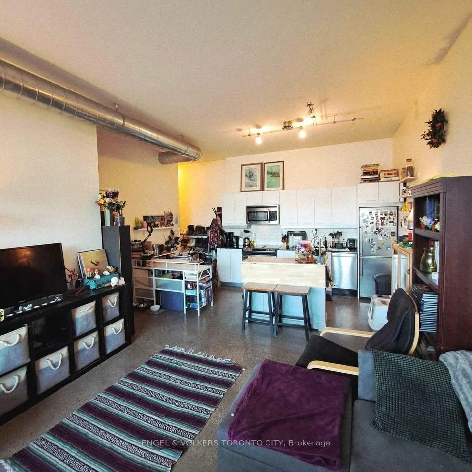 Photo 5 of Unit 507, 569 King Street E, Toronto, Moss Park — HOMEH
