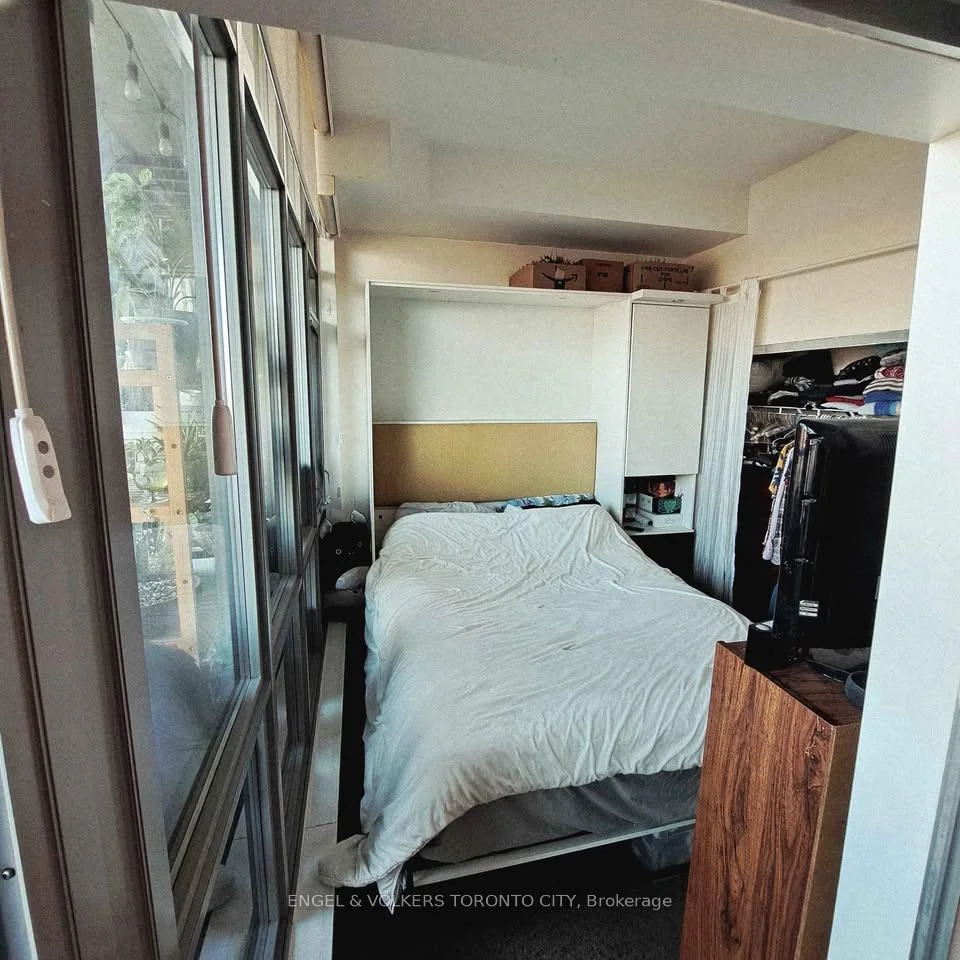 Photo 13 of Unit 507, 569 King Street E, Toronto, Moss Park — HOMEH