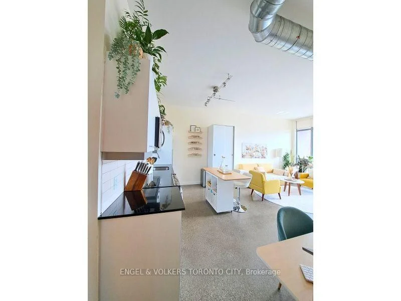 Photo 14 of Unit 507, 569 King Street E, Toronto, Moss Park — HOMEH