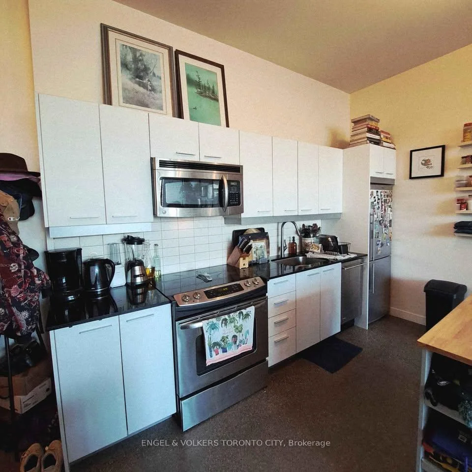 Photo 16 of Unit 507, 569 King Street E, Toronto, Moss Park — HOMEH
