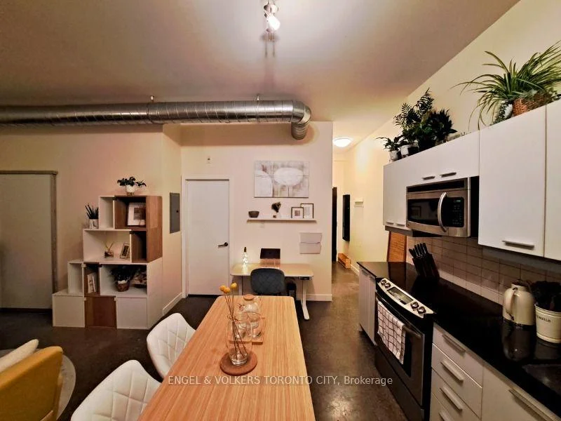 Photo 24 of Unit 507, 569 King Street E, Toronto, Moss Park — HOMEH